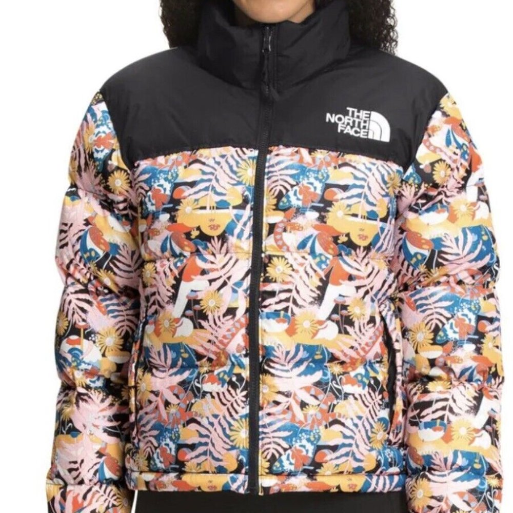 The North Face Women’s 1996 Retro Nuptse Jacket - EUC